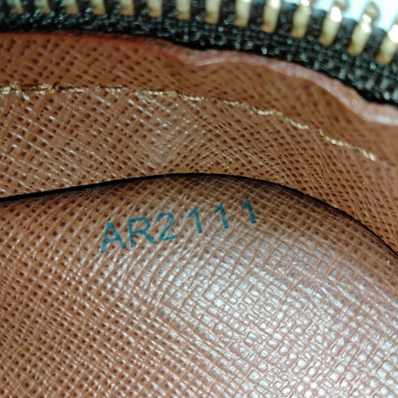 Vuitton LV Shoulder Bag Nile Brown Monogram 880-072325 - Picture 8 of 9